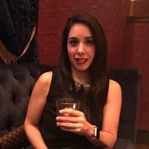 Meet your Posher, Nancy